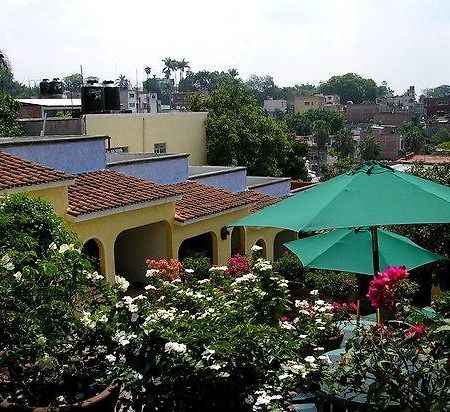 Hotel Antigua Posada Cuernavaca Luaran gambar