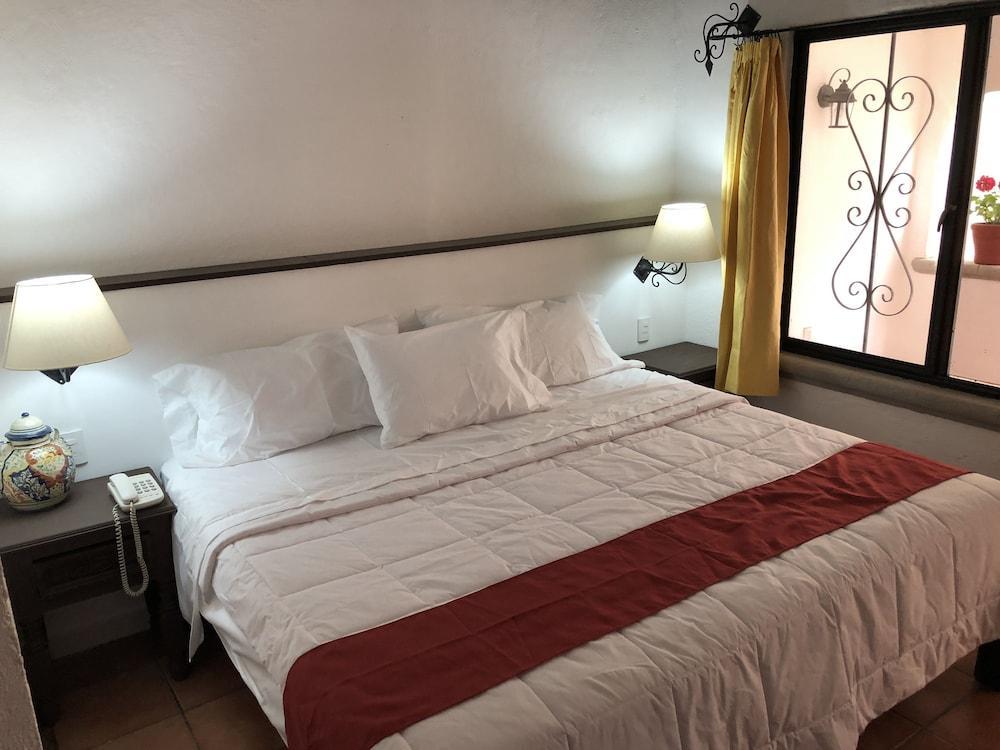 Hotel Antigua Posada Cuernavaca Luaran gambar