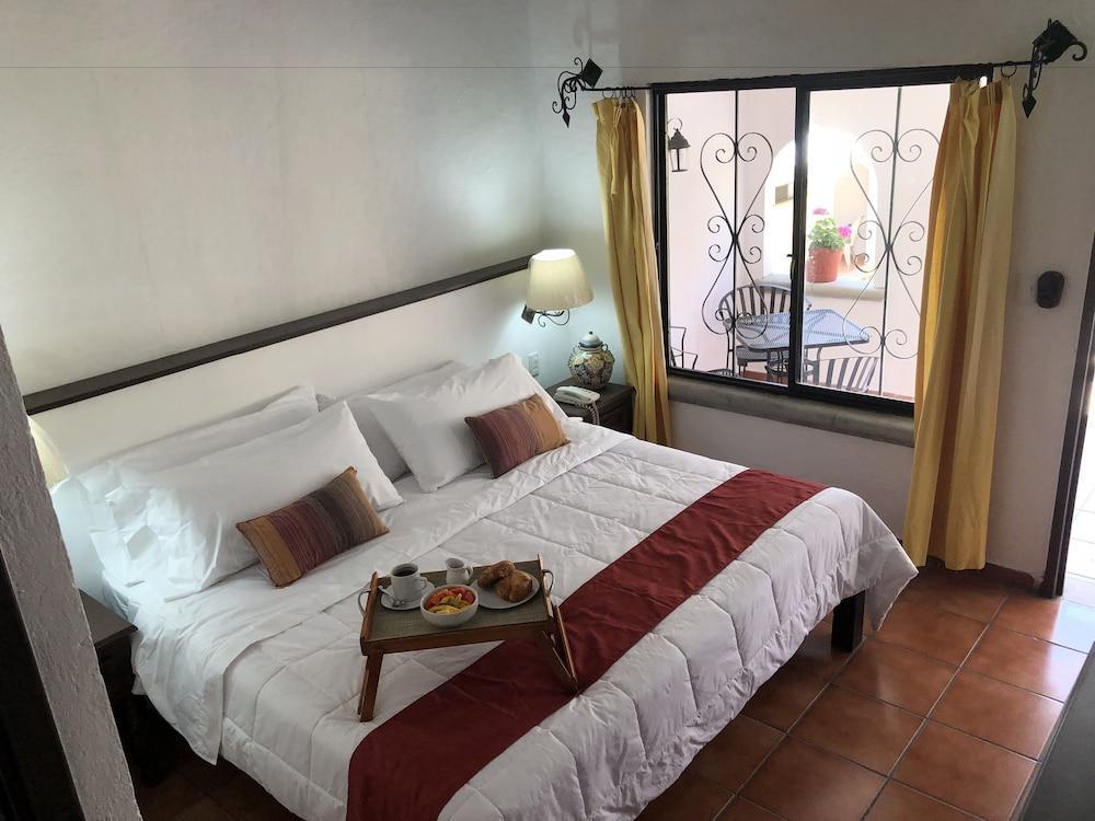Hotel Antigua Posada Cuernavaca Luaran gambar
