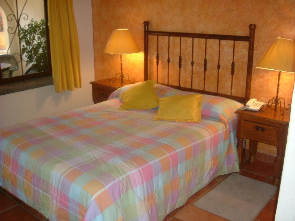 Hotel Antigua Posada Cuernavaca Luaran gambar