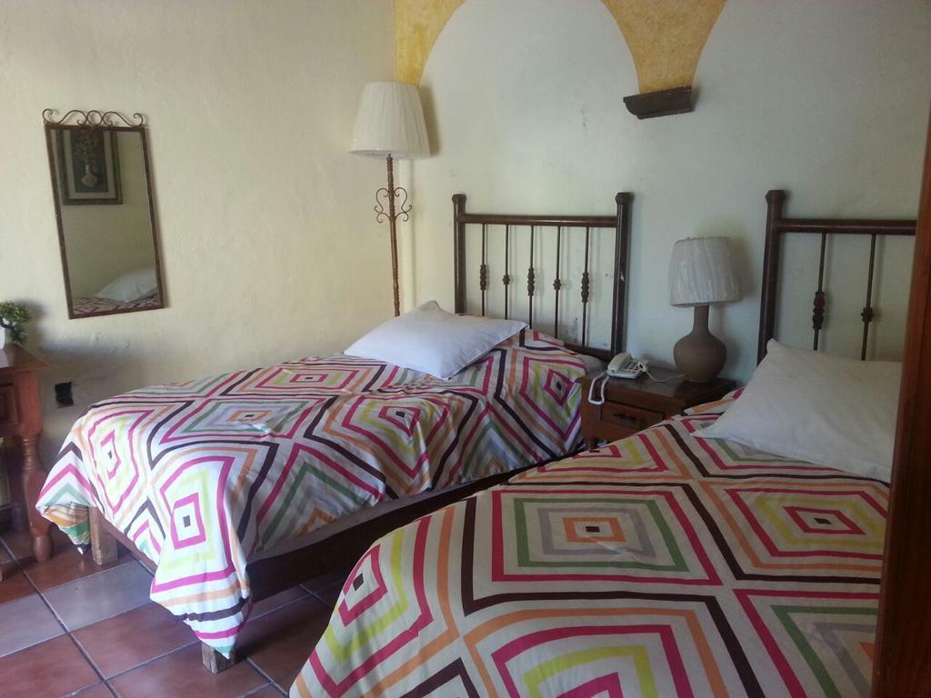 Hotel Antigua Posada Cuernavaca Luaran gambar