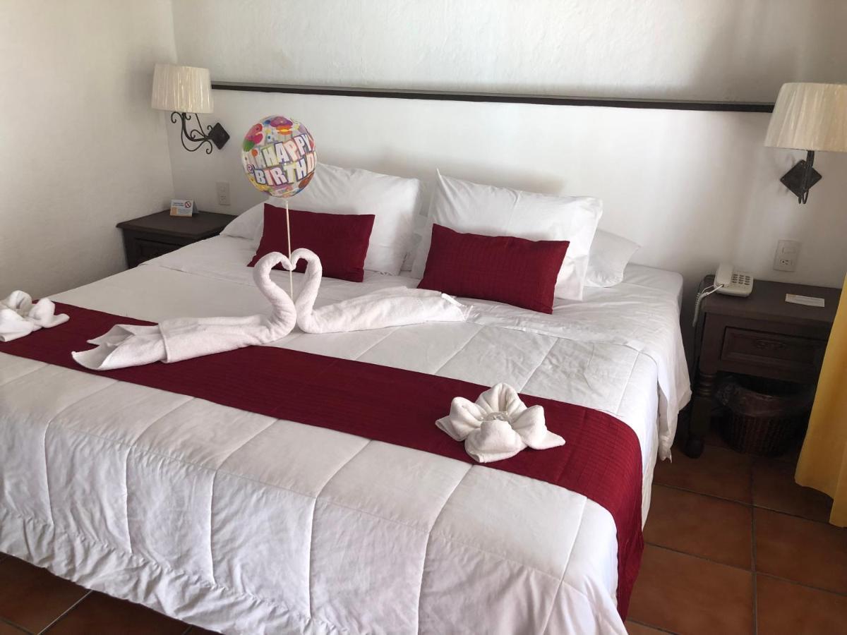 Hotel Antigua Posada Cuernavaca Luaran gambar
