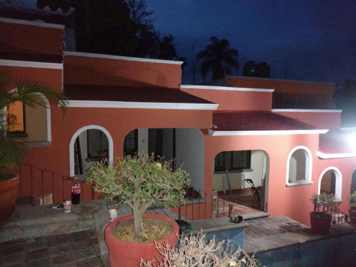 Hotel Antigua Posada Cuernavaca Luaran gambar